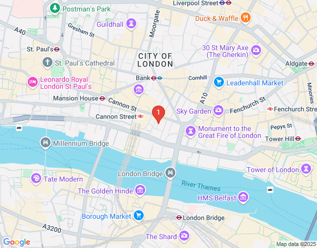 Office Map