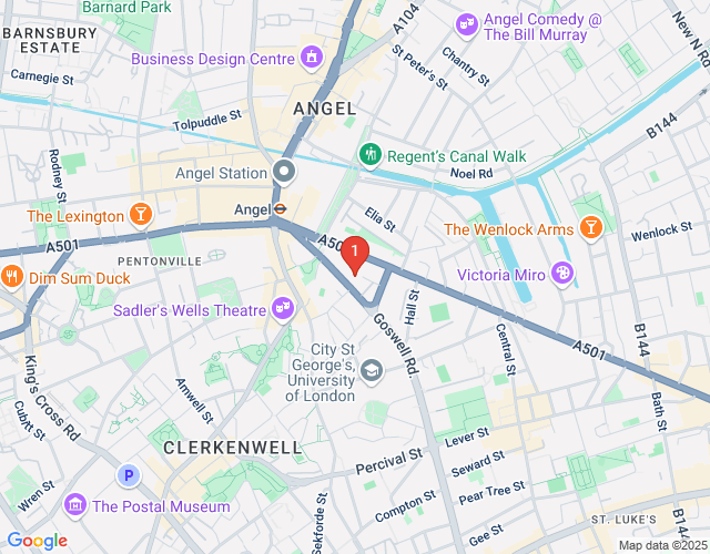 Office Map