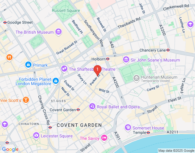Office Map