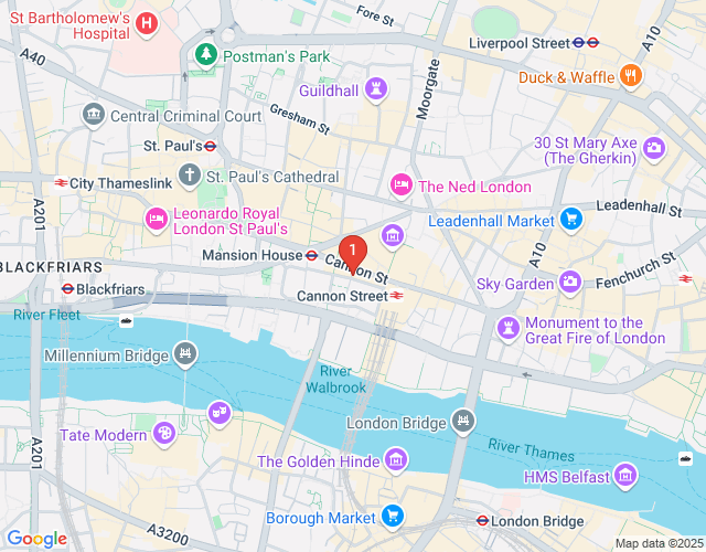 Office Map