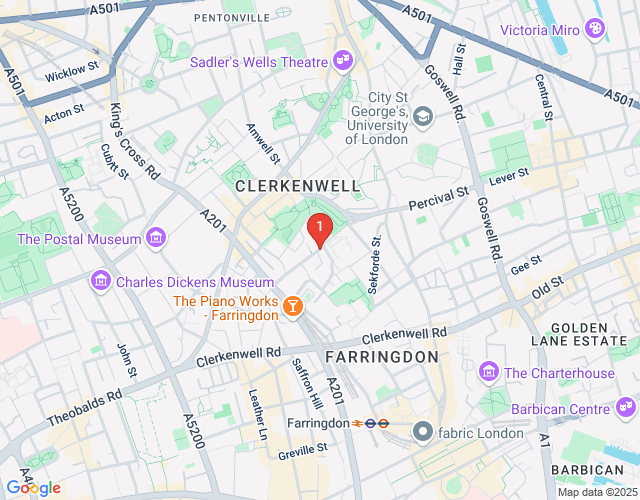 Office Map
