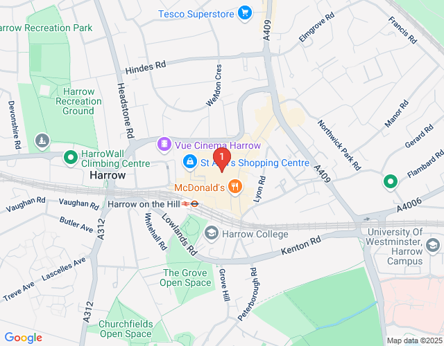Office Map