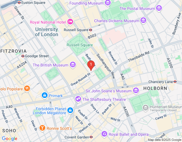 Office Map