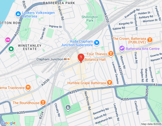 Office Map