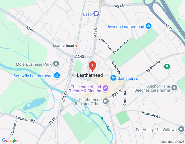 Office Map