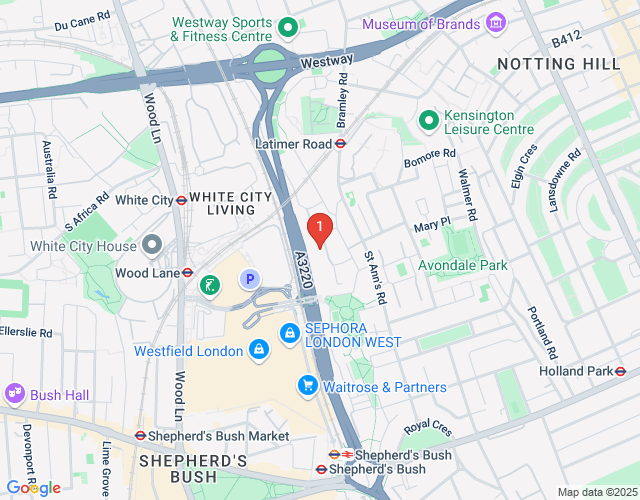 Office Map