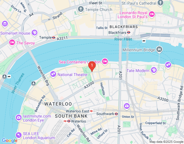 Office Map