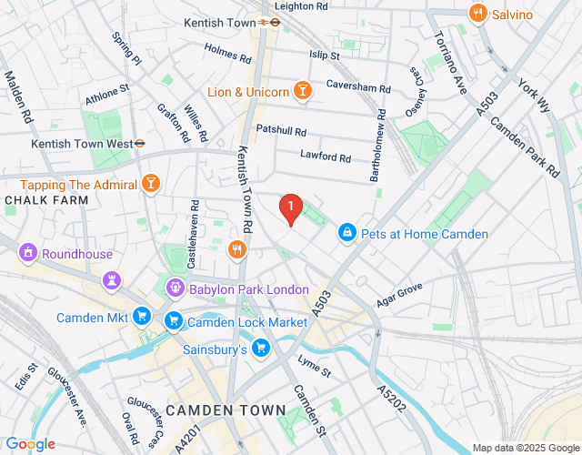Office Map