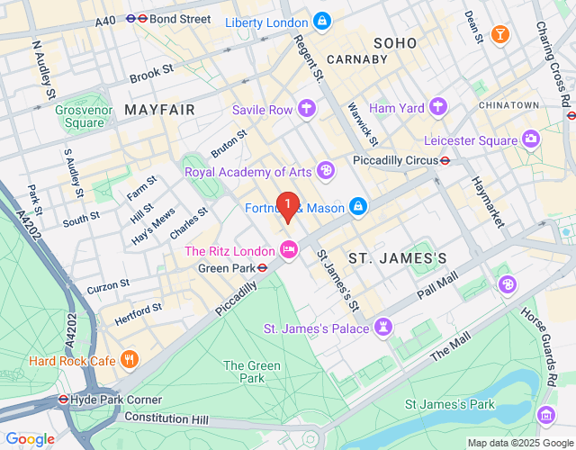 Office Map