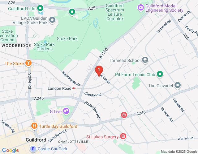 Office Map