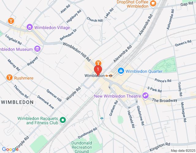 Office Map