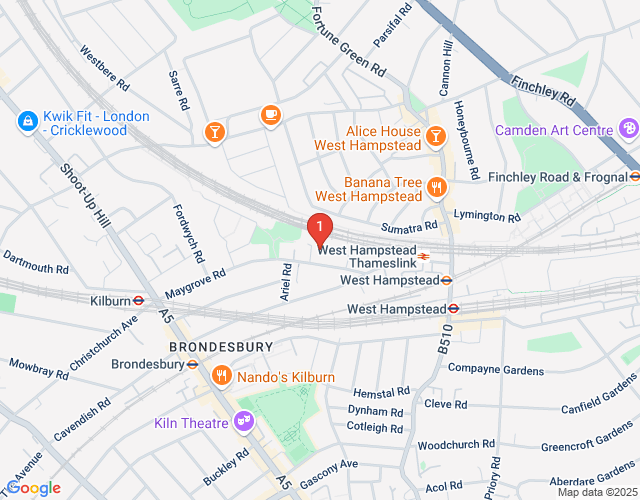 Office Map