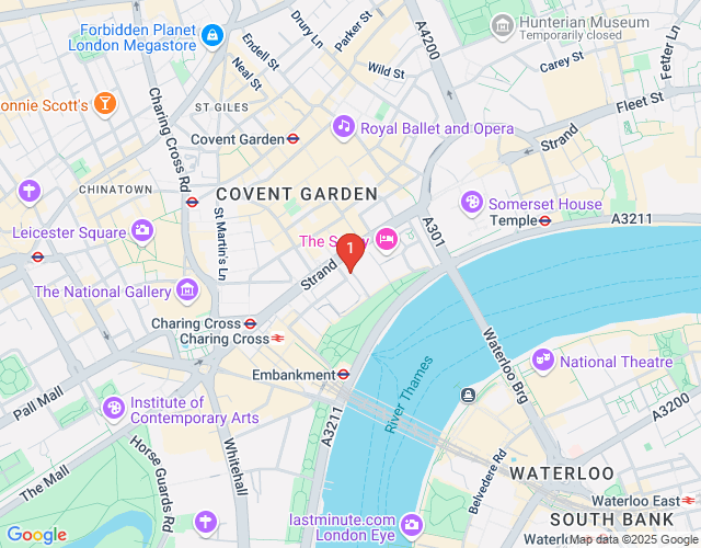 Office Map