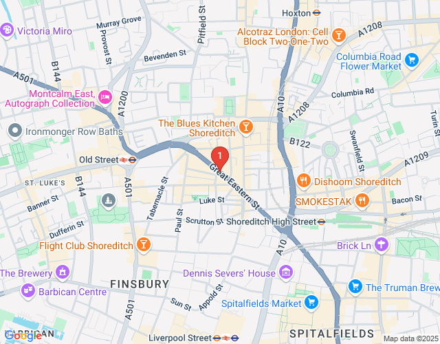 Office Map