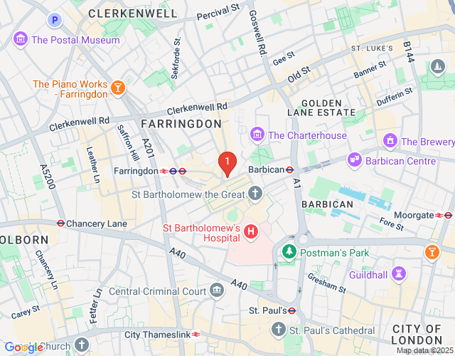 Office Map