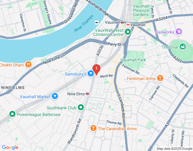 Office Map