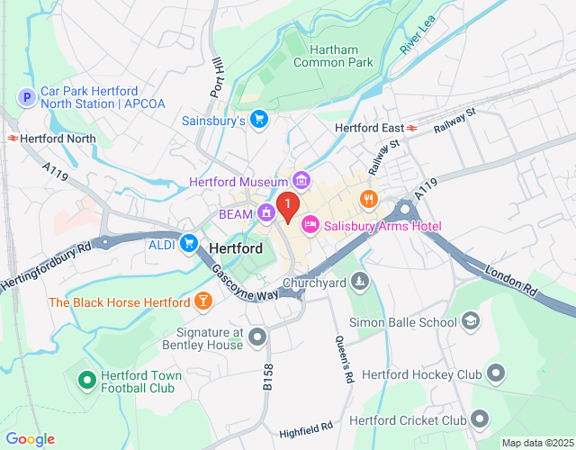 Office Map