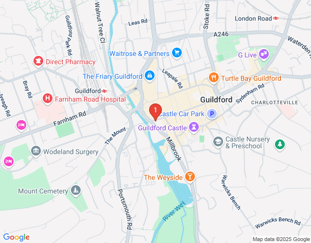 Office Map
