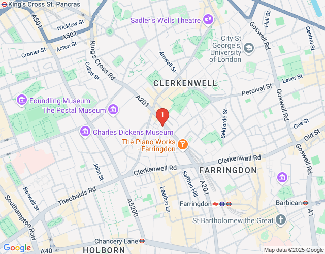 Office Map