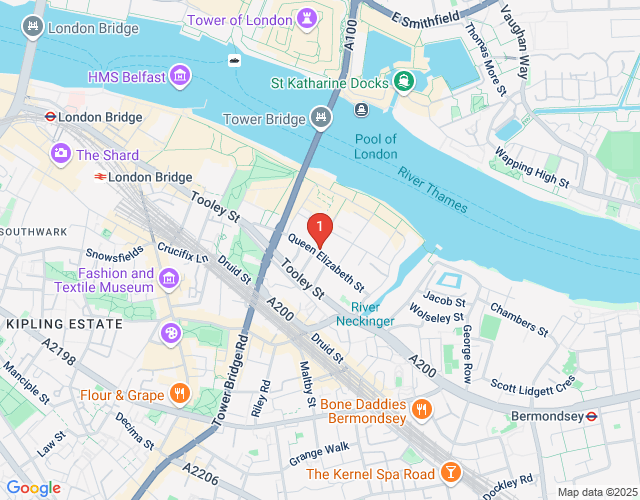 Office Map