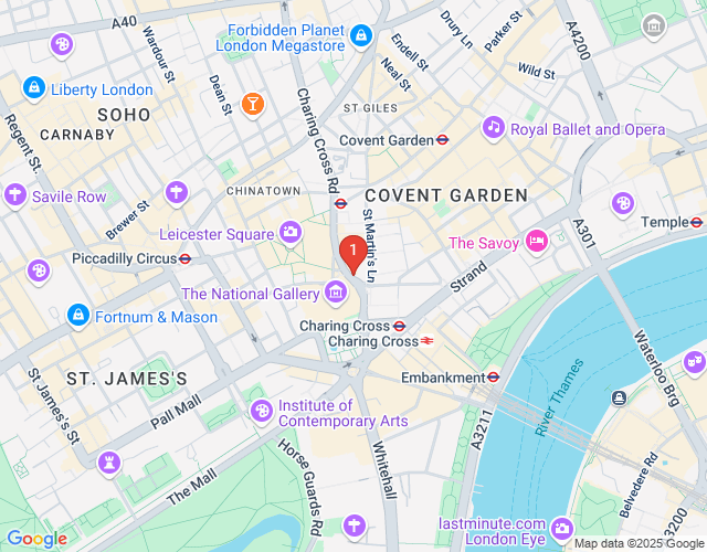 Office Map