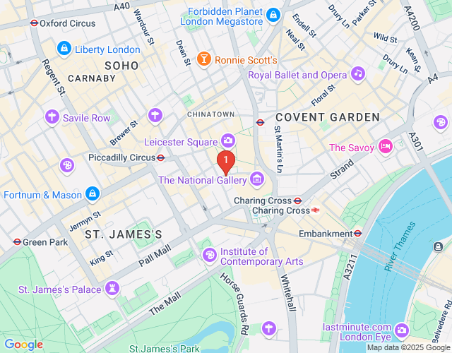 Office Map