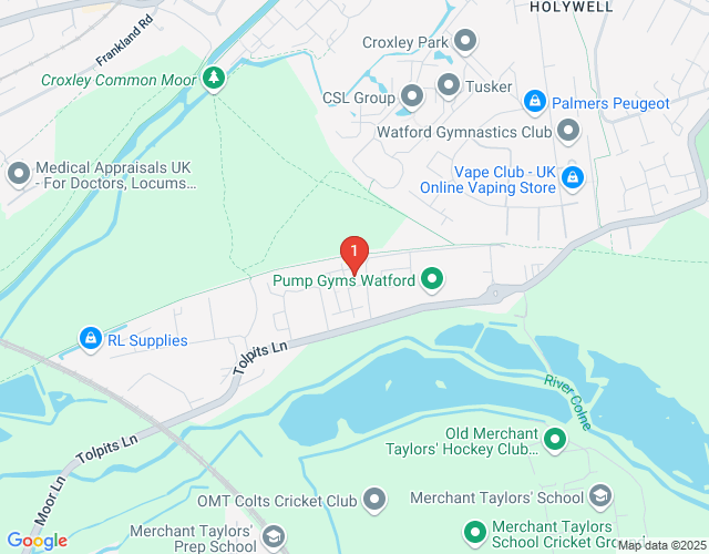 Office Map