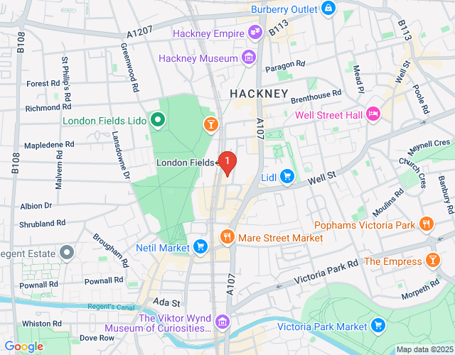 Office Map