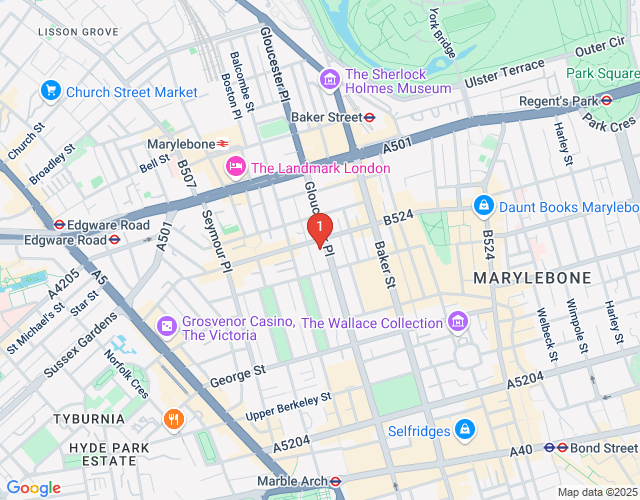 Office Map