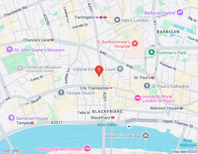 Office Map