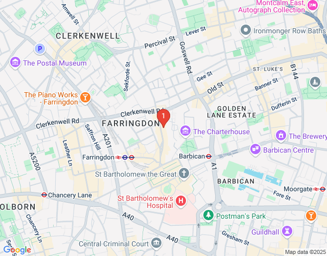 Office Map