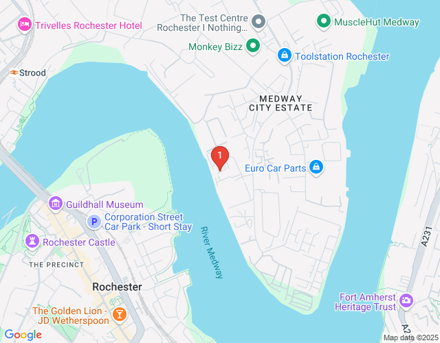 Office Map