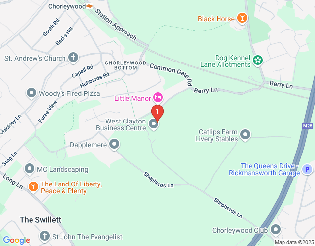 Office Map