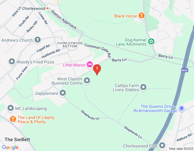 Office Map
