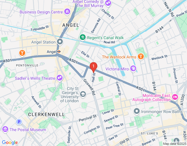 Office Map