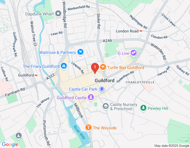 Office Map