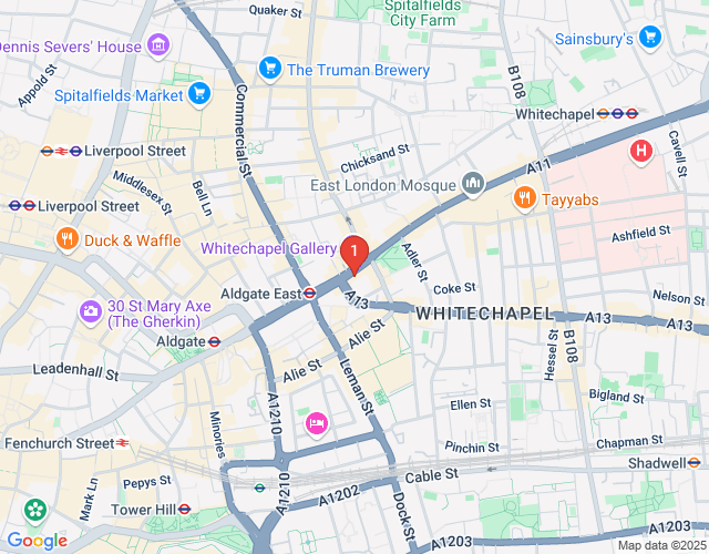 Office Map