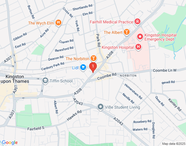 Office Map