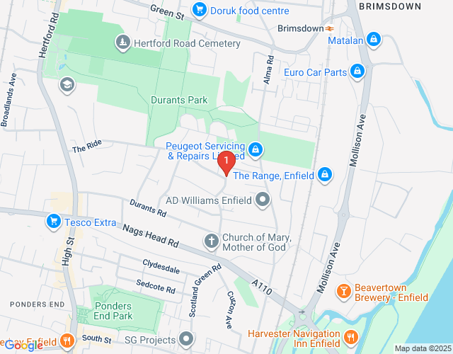 Office Map