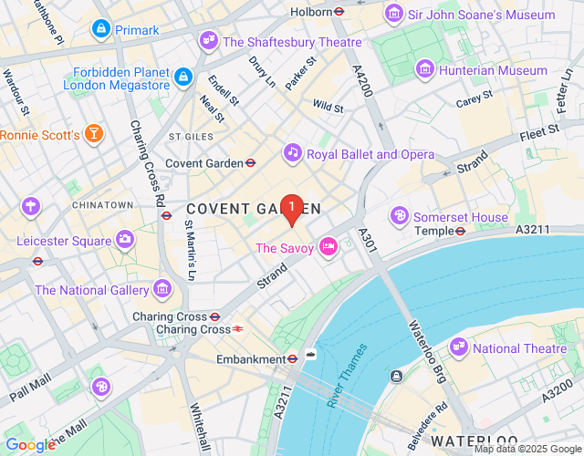 Office Map