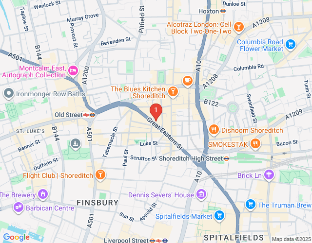 Office Map