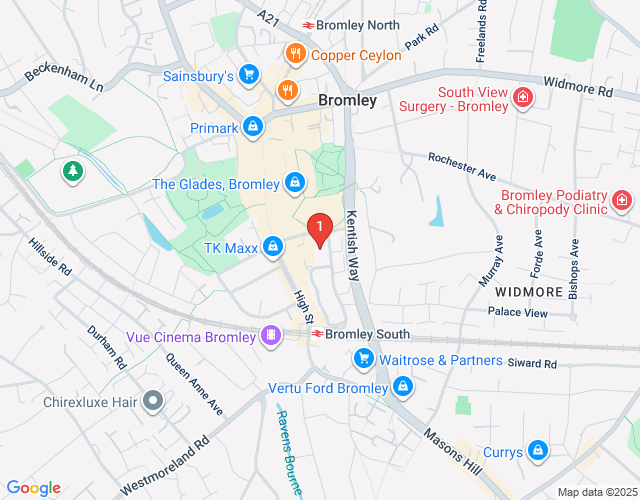 Office Map