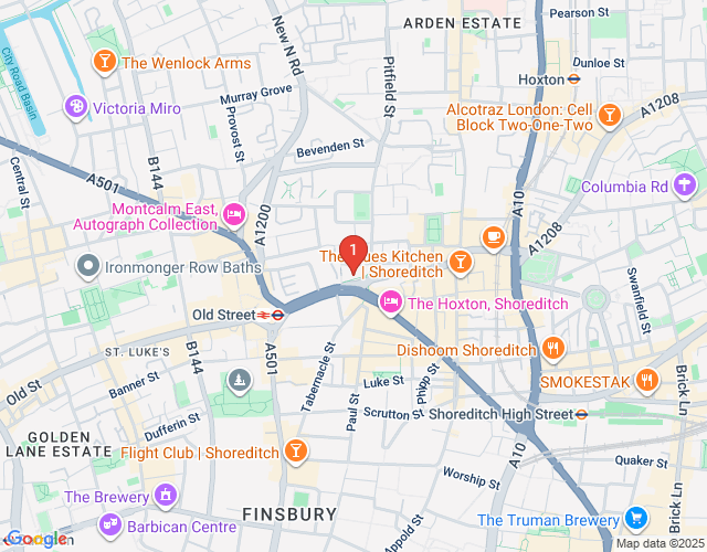 Office Map