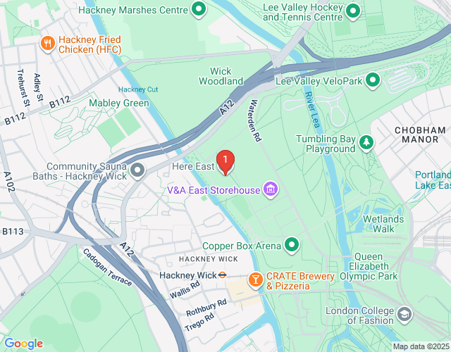 Office Map