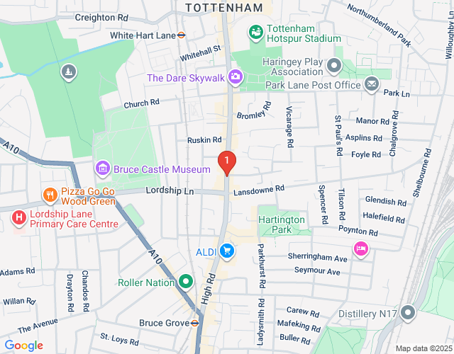 Office Map