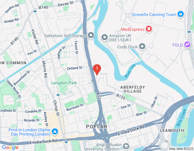 Office Map