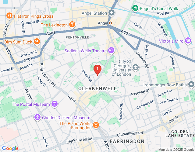 Office Map