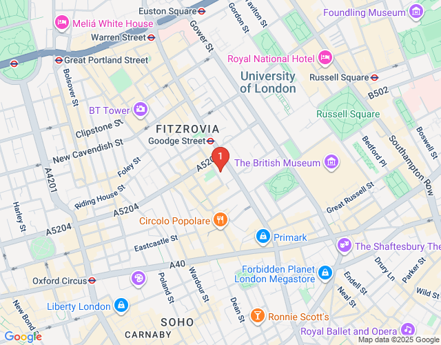 Office Map