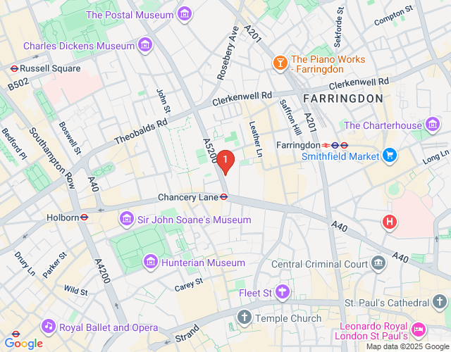 Office Map