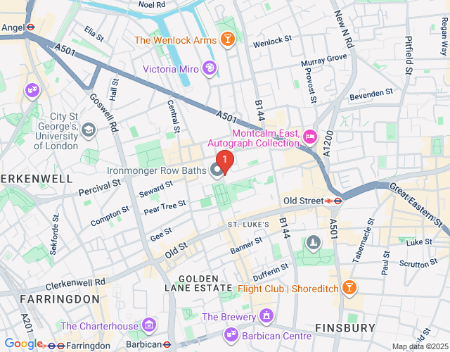 Office Map